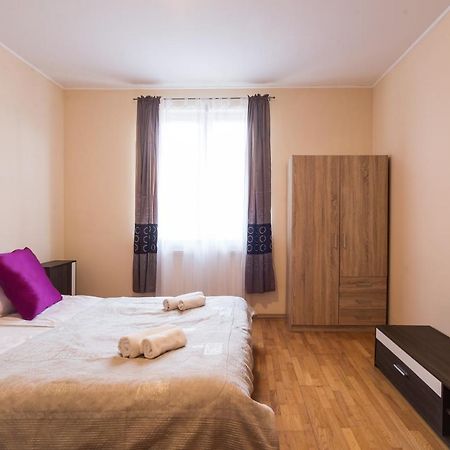 Aqua Line Apartmanhaz Hajdúszoboszló Exterior foto