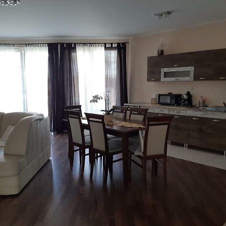 Aqua Line Apartmanhaz Hajdúszoboszló Exterior foto