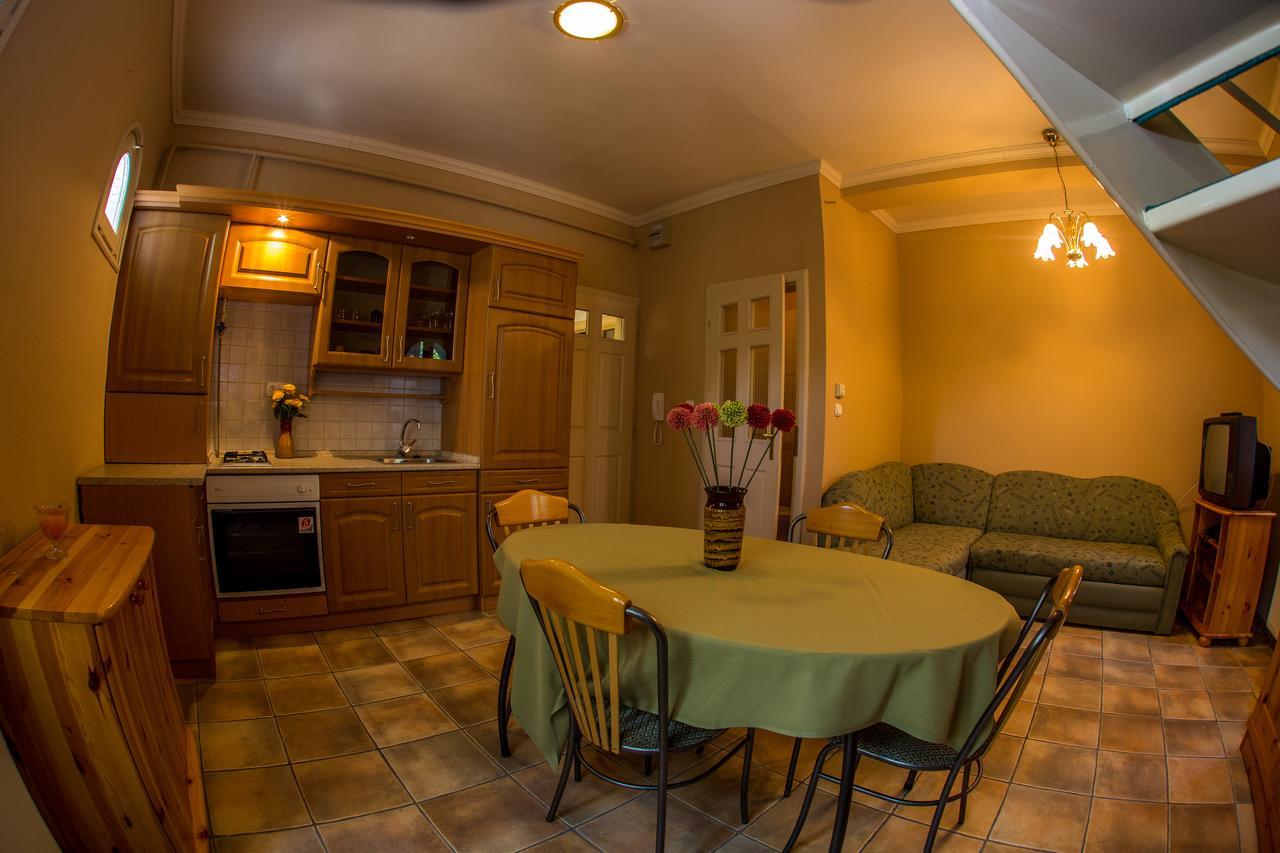 Aqua Line Apartmanhaz Hajdúszoboszló Exterior foto