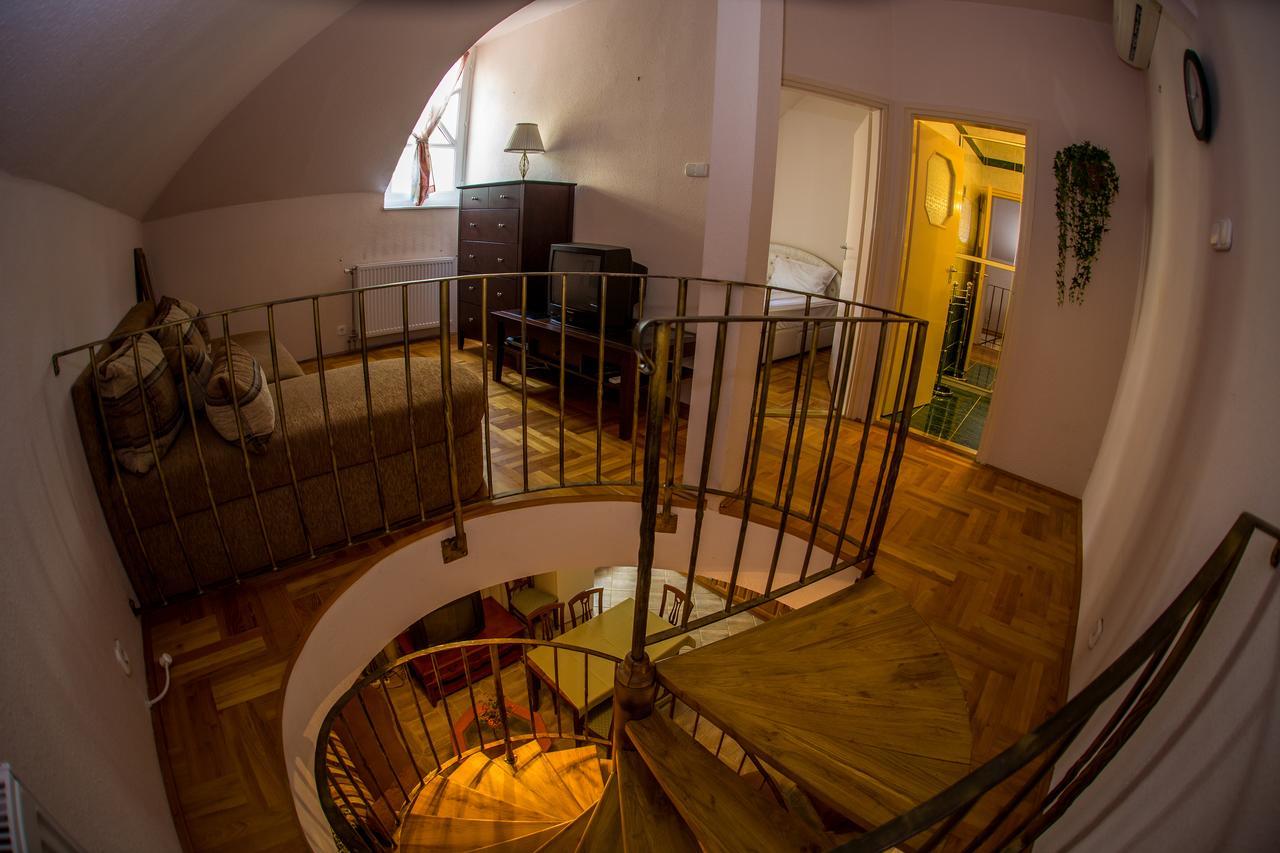 Aqua Line Apartmanhaz Hajdúszoboszló Exterior foto