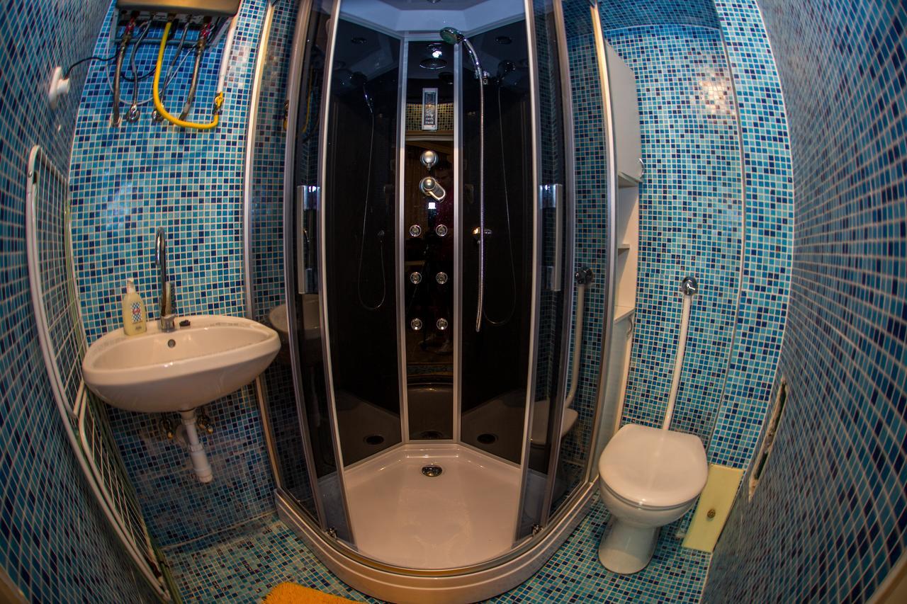Aqua Line Apartmanhaz Hajdúszoboszló Exterior foto