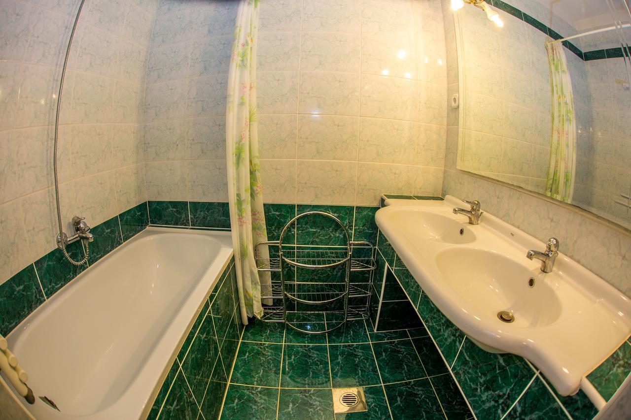 Aqua Line Apartmanhaz Hajdúszoboszló Exterior foto