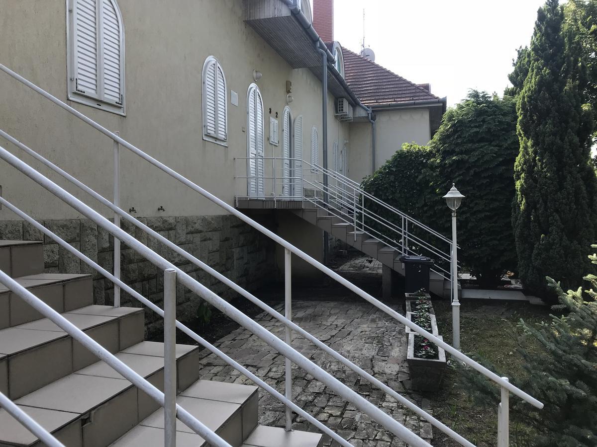 Aqua Line Apartmanhaz Hajdúszoboszló Exterior foto